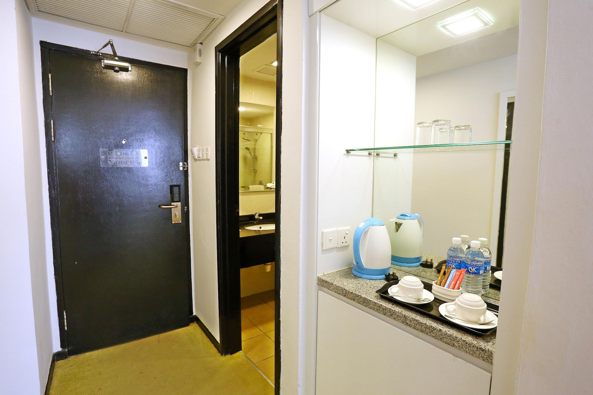 Borneo Royale Hotel Tawau Extérieur photo