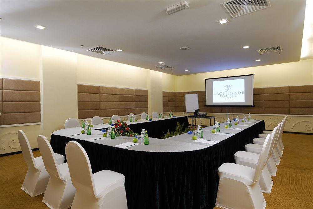 Borneo Royale Hotel Tawau Extérieur photo
