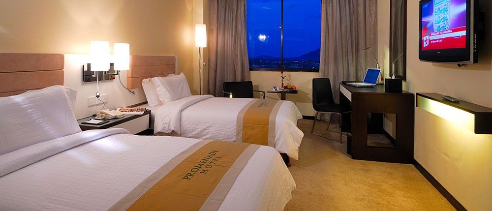 Borneo Royale Hotel Tawau Extérieur photo