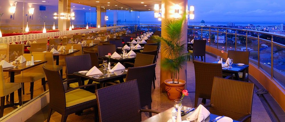 Borneo Royale Hotel Tawau Extérieur photo