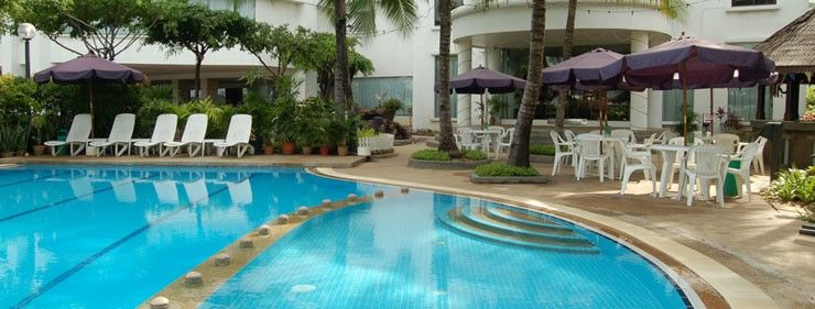 Borneo Royale Hotel Tawau Extérieur photo