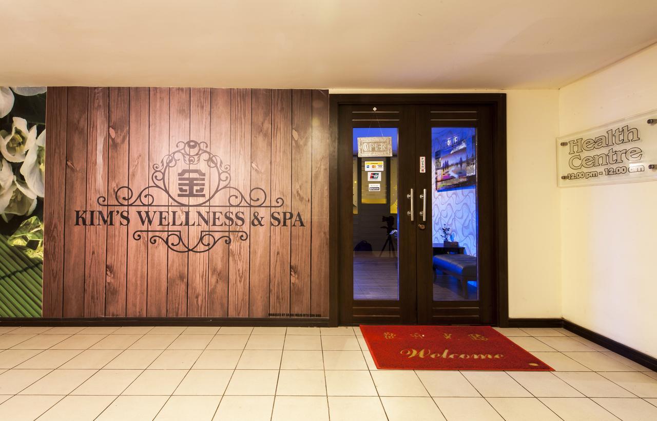 Borneo Royale Hotel Tawau Extérieur photo
