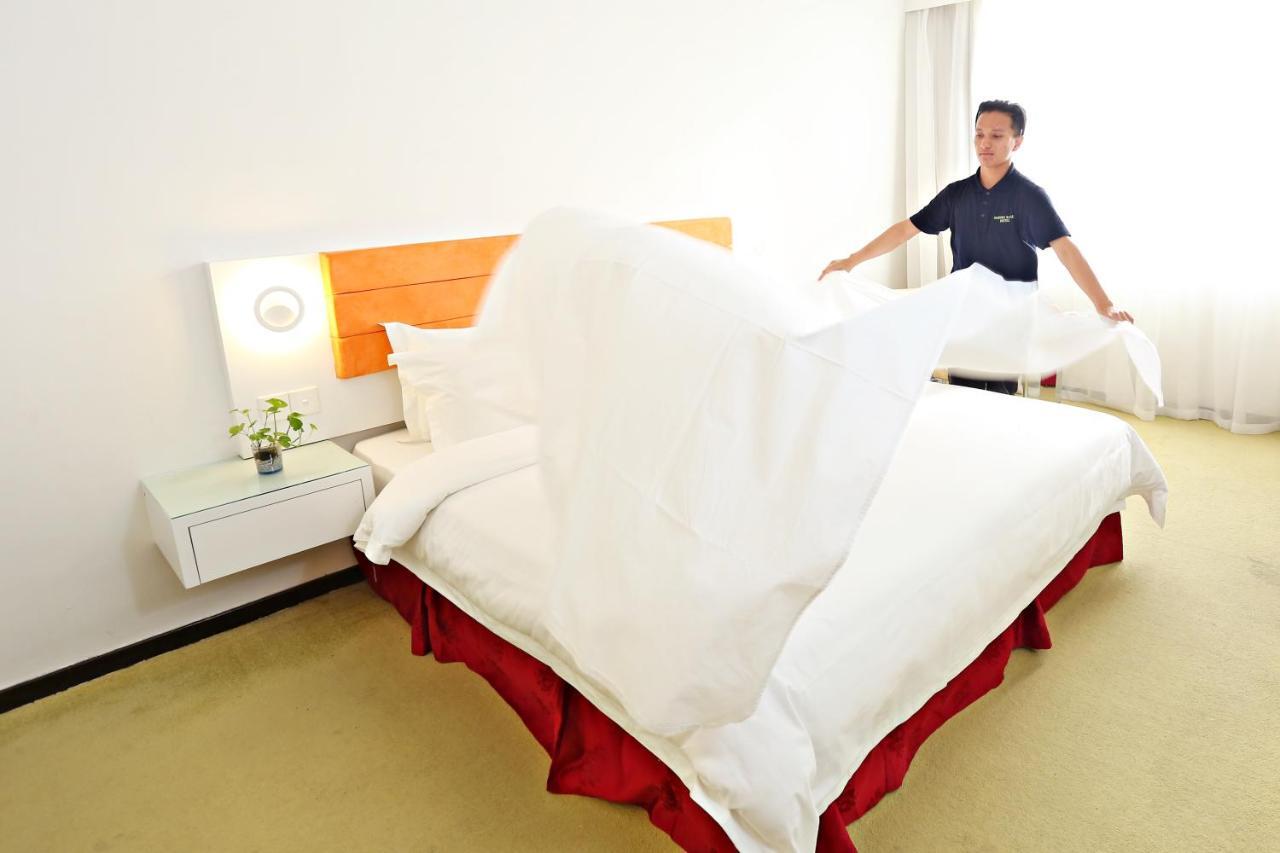 Borneo Royale Hotel Tawau Extérieur photo